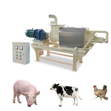 cow farming manure dewatering machine/factory price manure separator equipment/cow dung manure drying machine